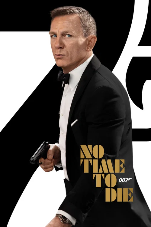 پوستر No Time to Die