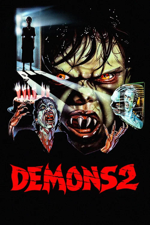 پوستر Demons 2