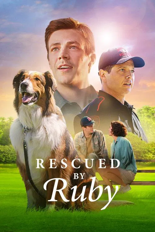 پوستر Rescued by Ruby