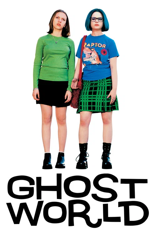 پوستر Ghost World