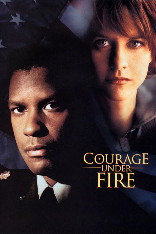 پوستر Courage Under Fire