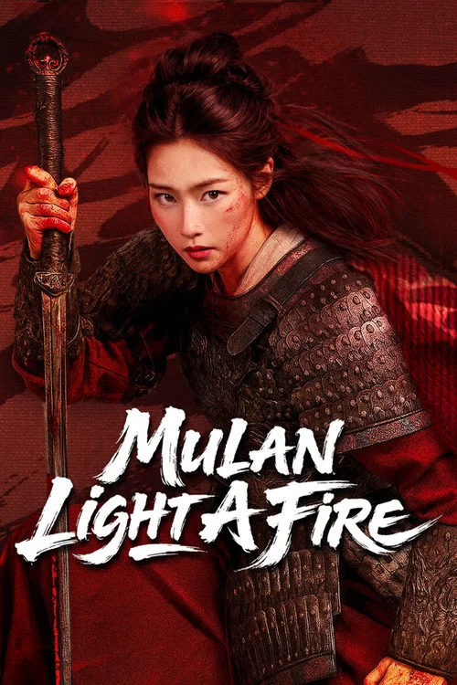 پوستر Mulan: Light A fire