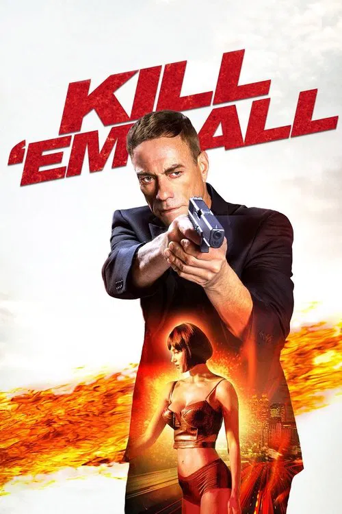 پوستر Kill 'em All
