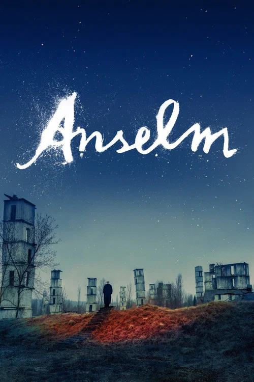 پوستر Anselm