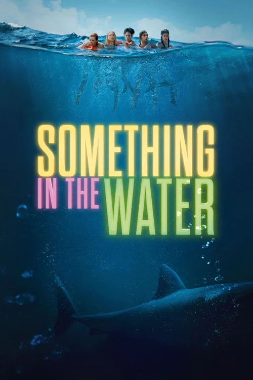 پوستر Something in the Water