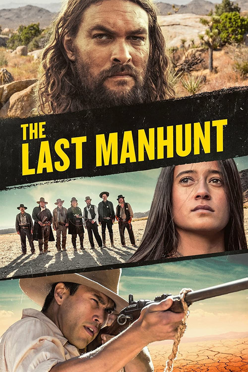 پوستر The Last Manhunt