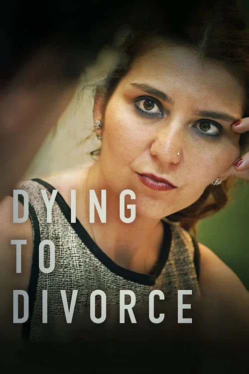 پوستر Dying to Divorce