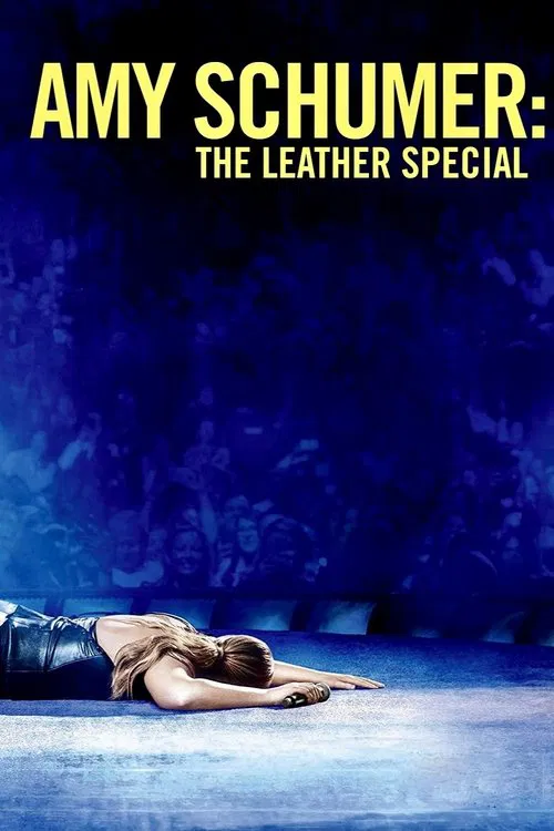 پوستر Amy Schumer: The Leather Special