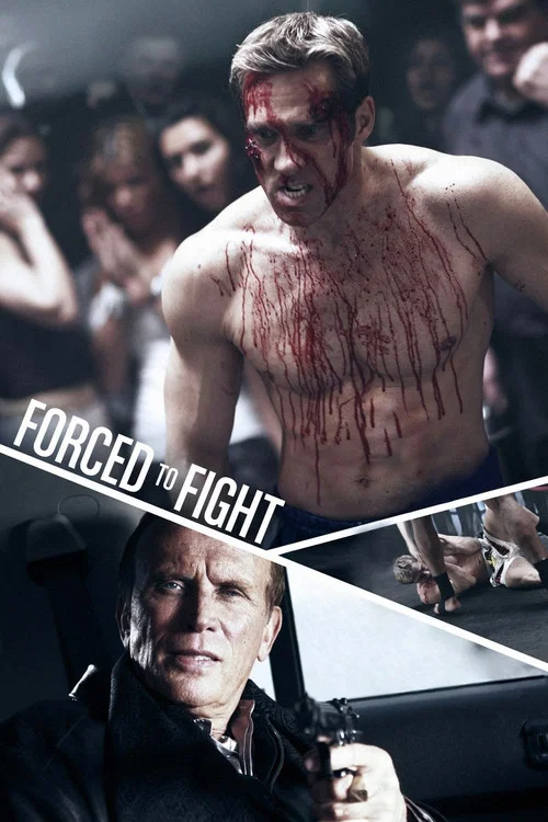 پوستر Forced To Fight