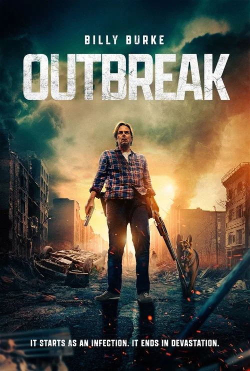 پوستر Outbreak