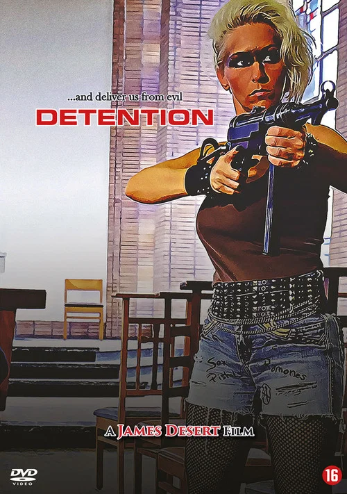 پوستر Detention
