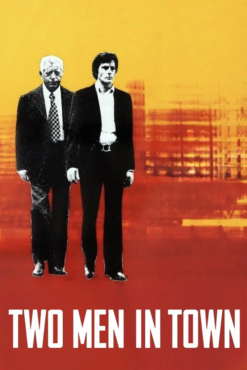 پوستر Two Men in Town