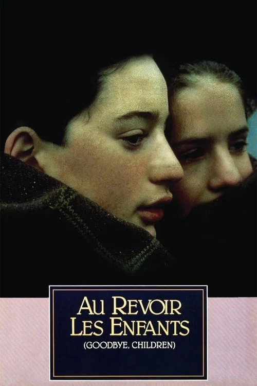 پوستر Au Revoir les Enfants