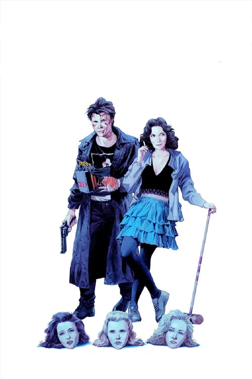 پوستر Heathers
