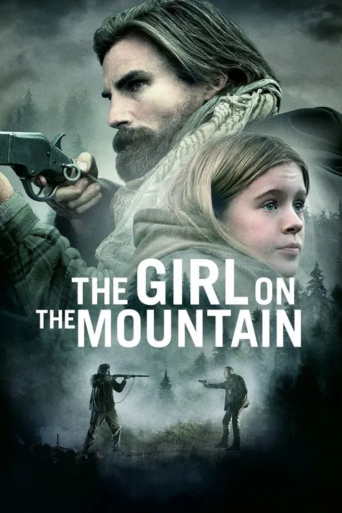 پوستر The Girl on the Mountain