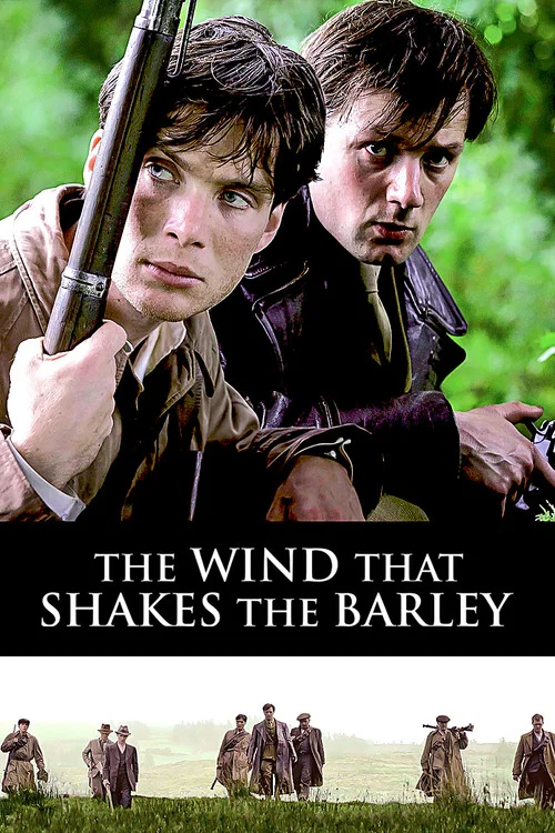 پوستر The Wind That Shakes the Barley