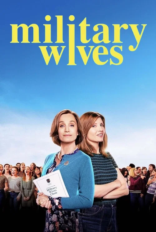 پوستر Military Wives