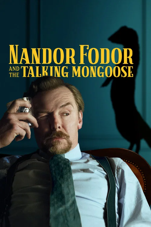 پوستر Nandor Fodor and the Talking Mongoose