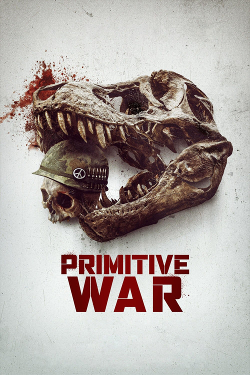 پوستر Primitive War