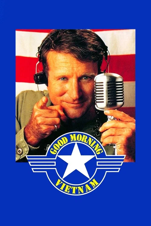 پوستر Good Morning, Vietnam