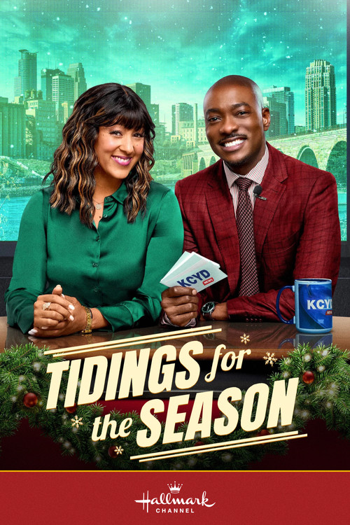 پوستر Tidings for the Season