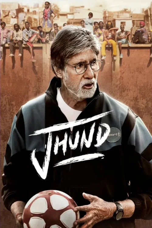 پوستر Jhund