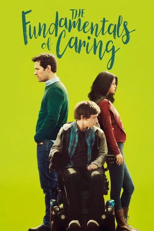 پوستر The Fundamentals of Caring