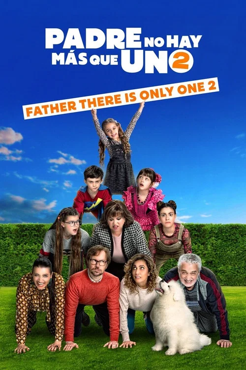 پوستر Father There Is Only One 2