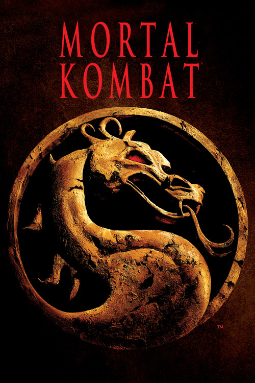 پوستر Mortal Kombat