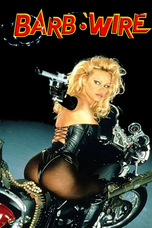 پوستر Barb Wire