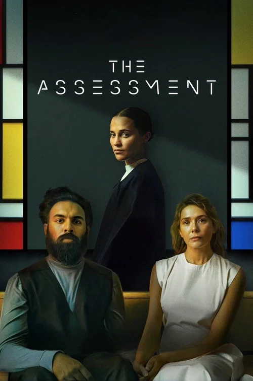 پوستر The Assessment