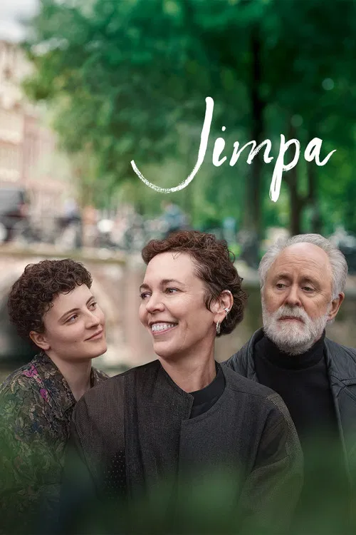 پوستر Jimpa