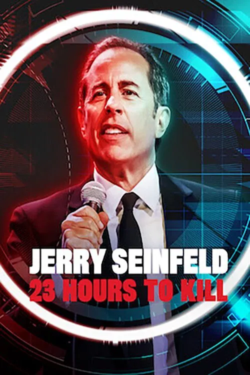 پوستر Jerry Seinfeld: 23 Hours to Kill