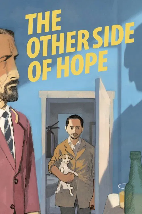 پوستر The Other Side of Hope