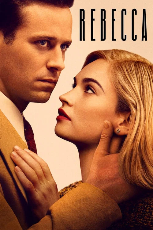پوستر Rebecca