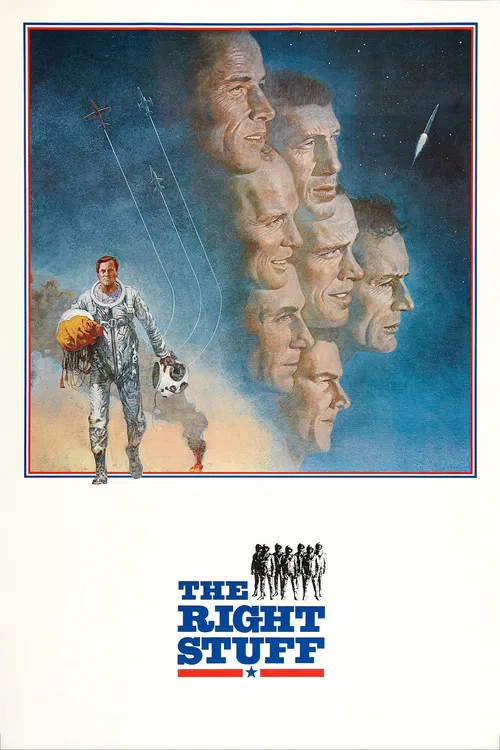 پوستر The Right Stuff