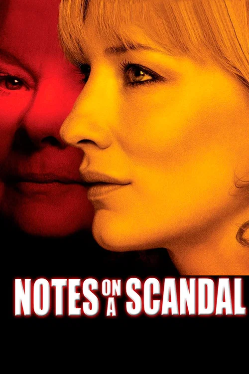 پوستر Notes on a Scandal