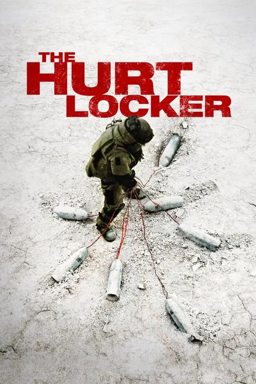 پوستر The Hurt Locker