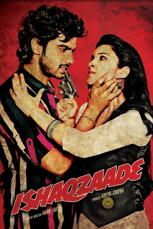 پوستر Ishaqzaade