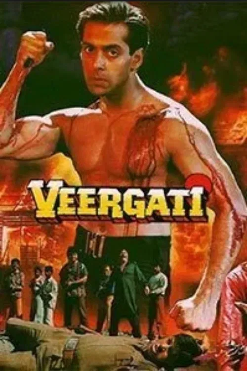 پوستر Veergati
