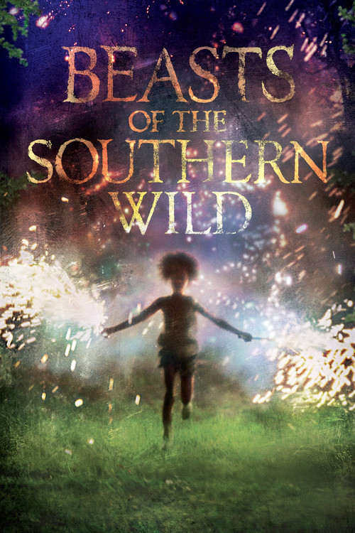 پوستر Beasts of the Southern Wild