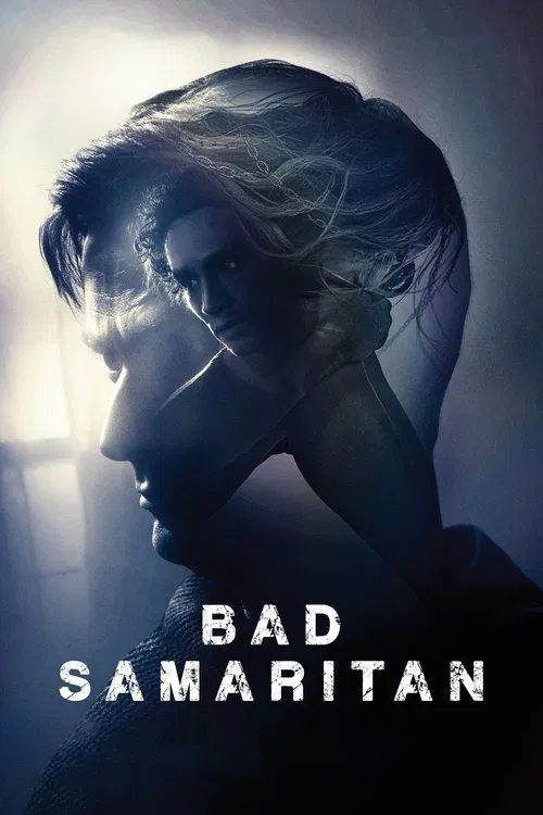 پوستر Bad Samaritan