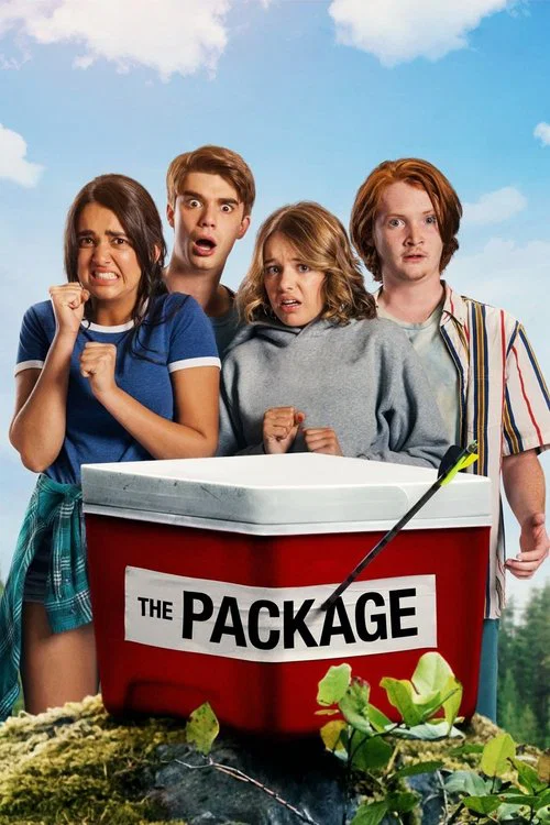 پوستر The Package