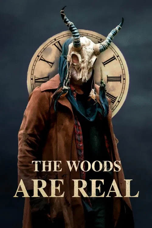 پوستر The Woods Are Real