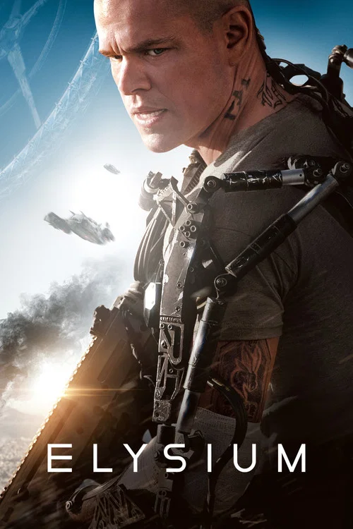 پوستر Elysium