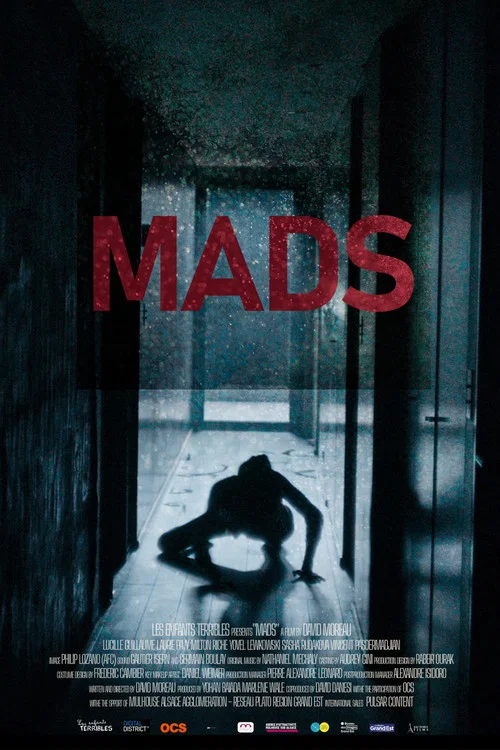 پوستر MadS