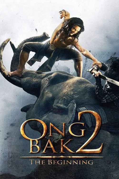 پوستر Ong Bak 2
