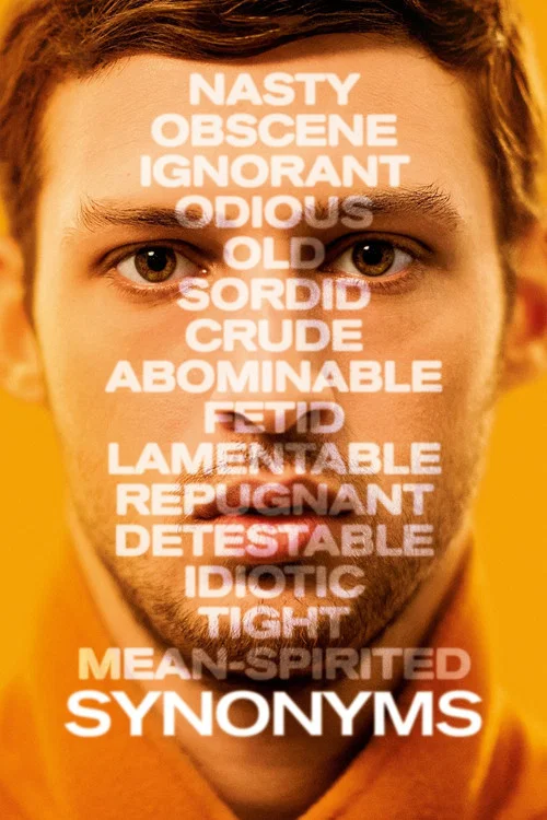 پوستر Synonyms