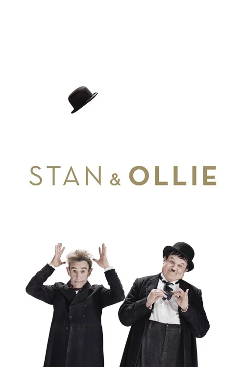 پوستر Stan & Ollie