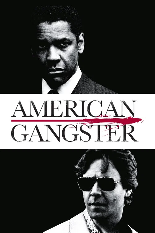 پوستر American Gangster